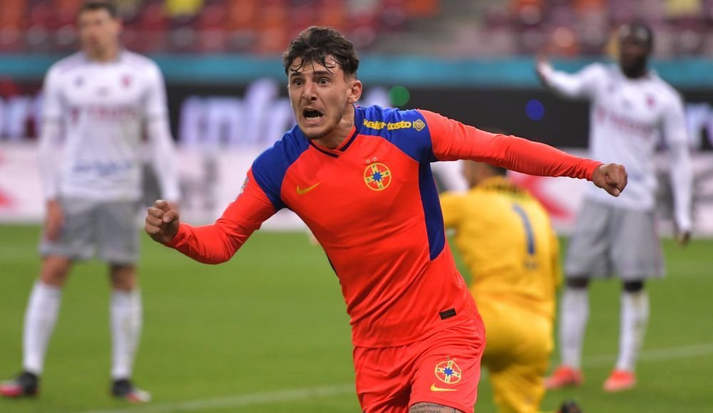 Nu e genul lui Budescu . Reacție oficială din partea FCSB despre situația lui Ianis Stoica &icirc;n disputa impresarilor
