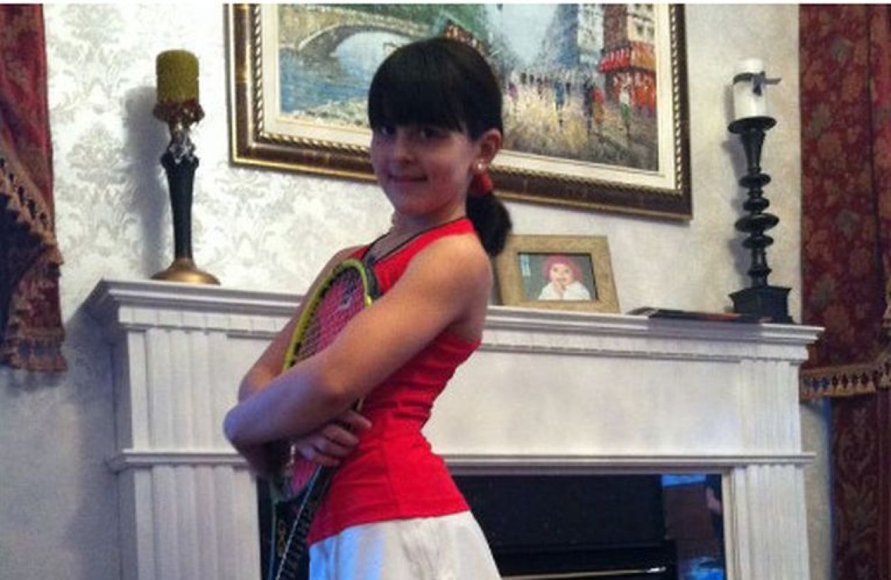 „La Pitești, n-a avut nici mingi de tenis, nici teniși.” Bianca Andreescu scrie o carte despre copilăria sa_6