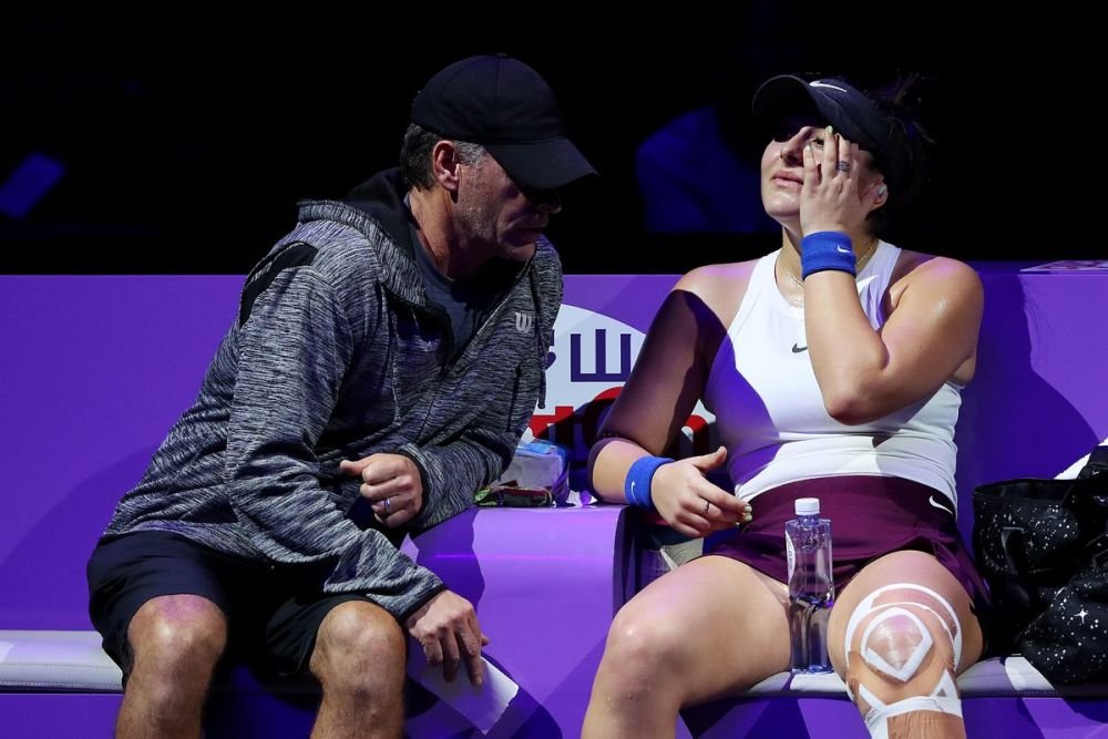 „La Pitești, n-a avut nici mingi de tenis, nici teniși.” Bianca Andreescu scrie o carte despre copilăria sa_16