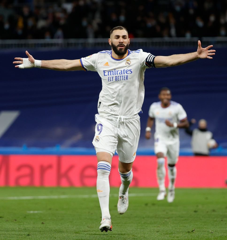 Ce s-a întâmplat pe Santiago Bernabeu în timp ce Messi își prezenta Balonul de Aur la Paris. Totul are legătură cu Benzema_6
