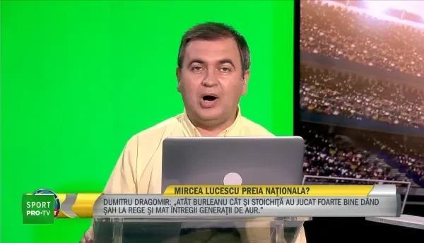 Știe cine e omul care i-a făcut imagine . Anamaria Prodan a lămurit situația lui Ianis Stoica: ce se &icirc;nt&acirc;mplă cu fotbalistul