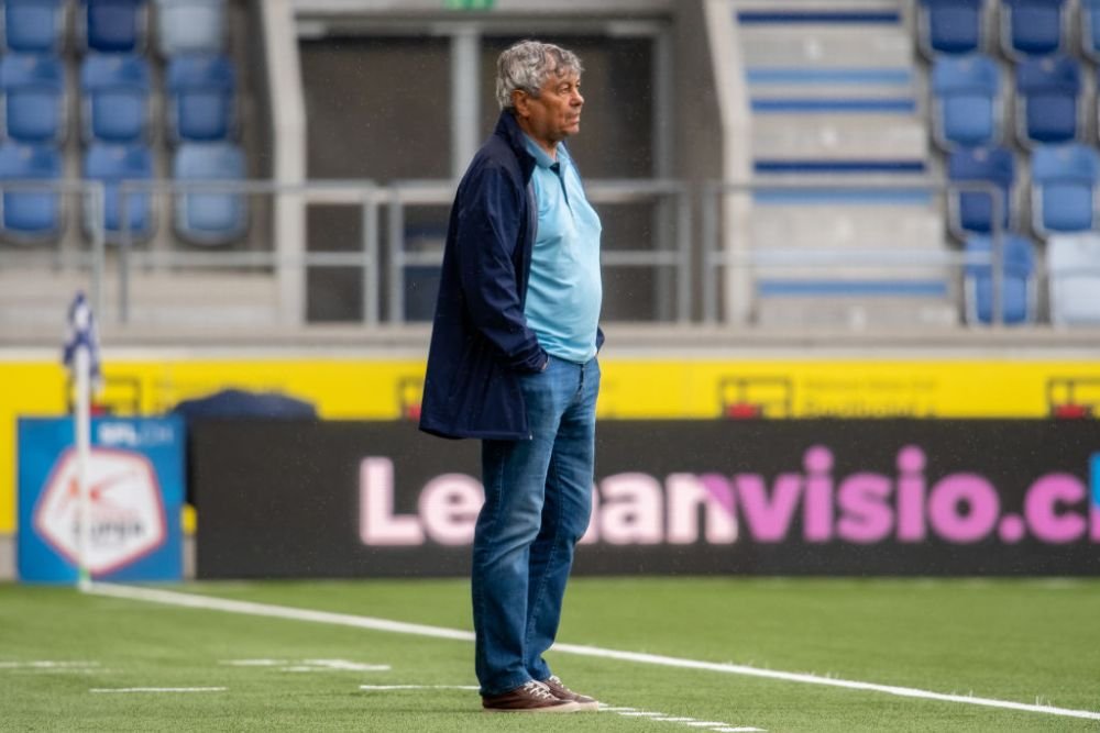Mircea Rednic nu crede că Lucescu va prelua naționala României! „Il Luce” ar putea colabora, însă, cu Dinamo din iarnă_2