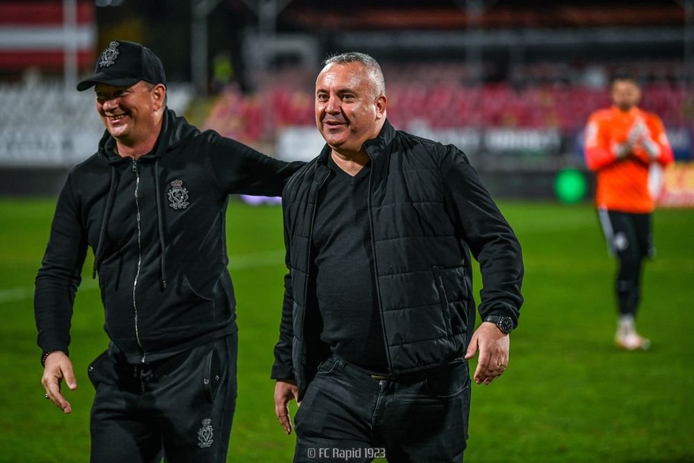 „La noi e non-stop încărcătură mare!” Miță Iosif, încrezător înaintea duelului cu Gică Hagi_4