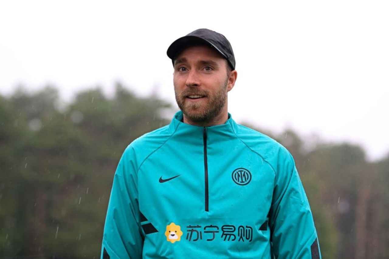 Christian Eriksen, din nou pe terenul de fotbal! Danezul a reînceput antrenamentele alături de un club surpriză_6