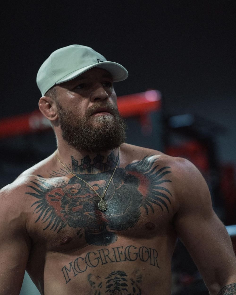 Conor McGregor, schimbare radicală! Și-a șocat fanii cu transformarea sa_2