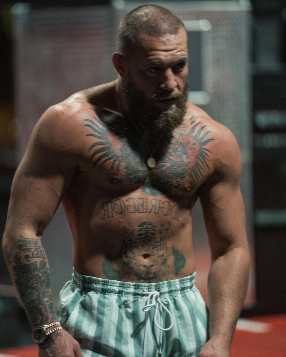 Conor McGregor, schimbare radicală! Și-a șocat fanii cu transformarea sa_3