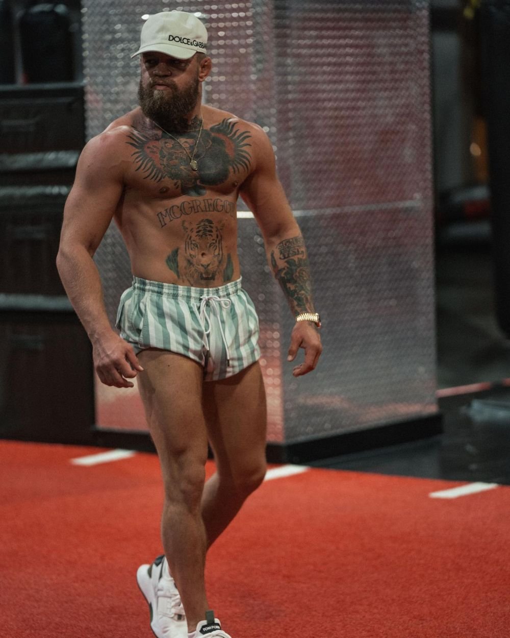 Conor McGregor, schimbare radicală! Și-a șocat fanii cu transformarea sa_5