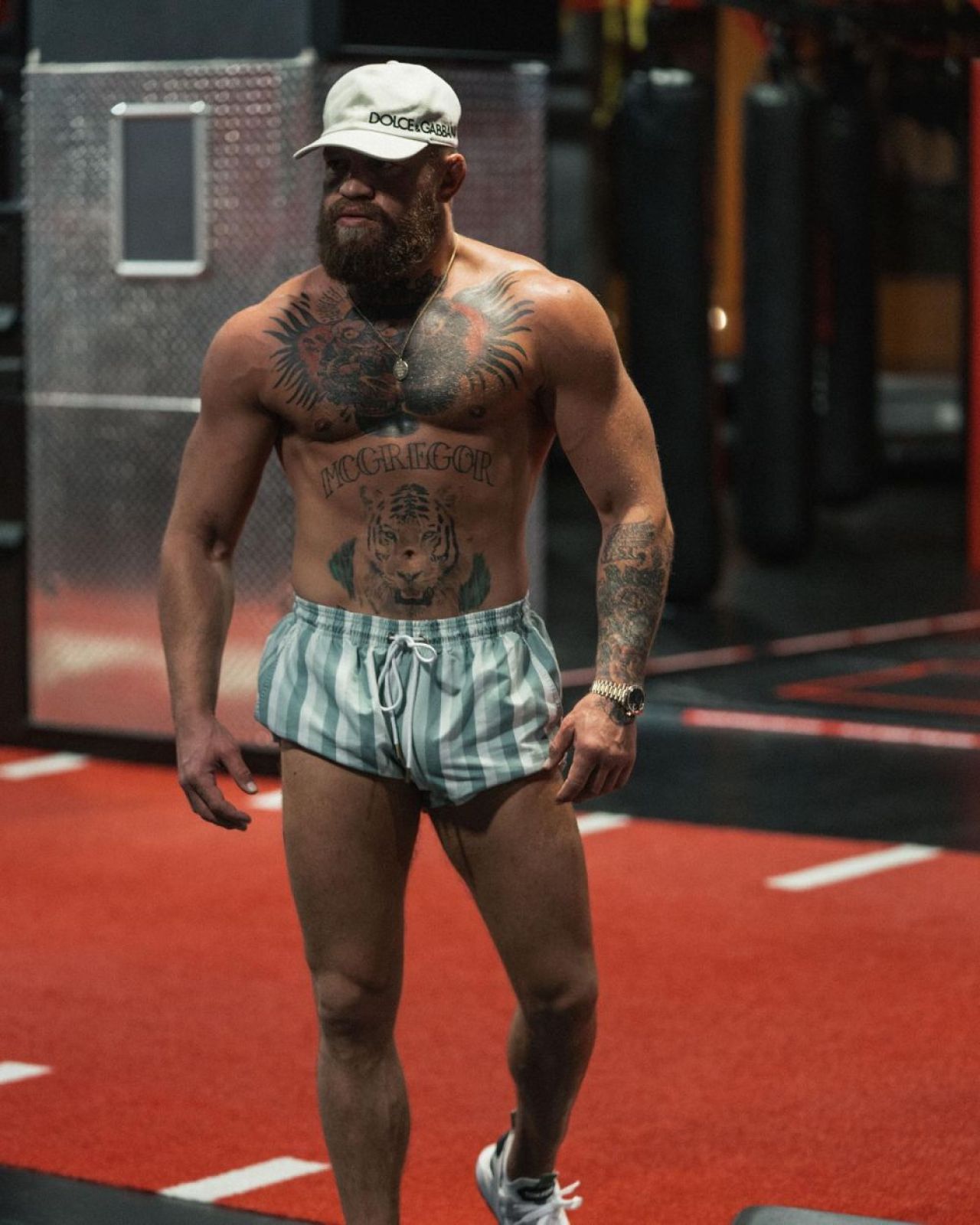 Conor McGregor, schimbare radicală! Și-a șocat fanii cu transformarea sa_6