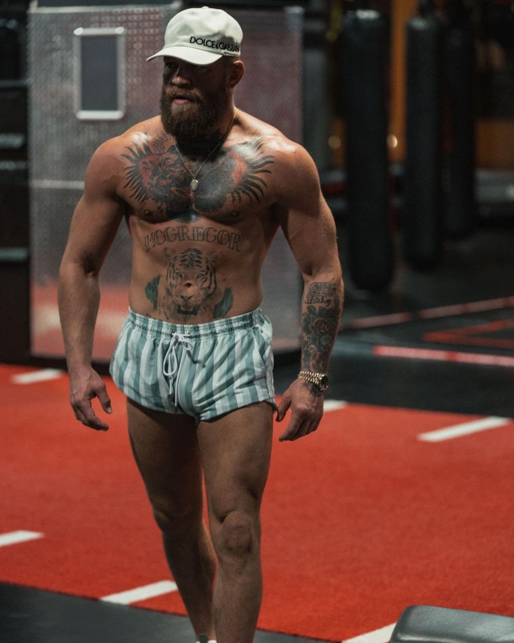 Conor McGregor, schimbare radicală! Și-a șocat fanii cu transformarea sa_7