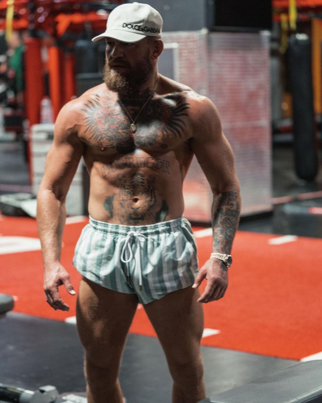 Conor McGregor, schimbare radicală! Și-a șocat fanii cu transformarea sa_8