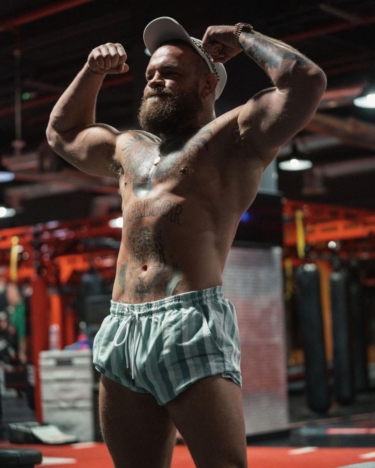 Conor McGregor, schimbare radicală! Și-a șocat fanii cu transformarea sa_9