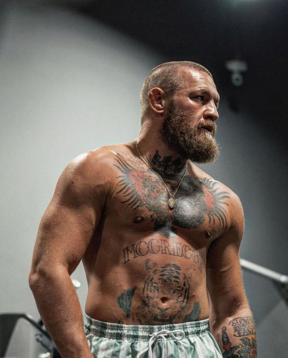Conor McGregor, schimbare radicală! Și-a șocat fanii cu transformarea sa_10