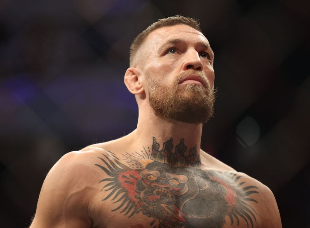 Sosia lui Conor McGregor e din Rom&acirc;nia și are peste 100 de meciuri la națională: Arăt ca el, mai ales după ce mi-am făcut tatuajul pe piept