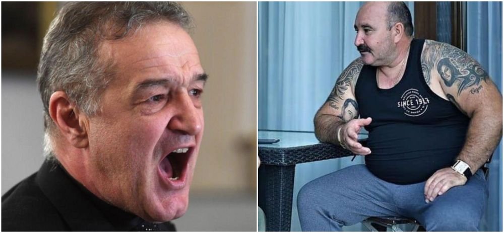 Noi detalii despre relația Gigi Becali - Nuțu Cămătaru: &bdquo;A luat fotoliul și a intrat cu el direct prin geam!&rdquo;