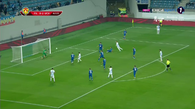 CSO Filiași - Universitatatea Craiova 0-3 | Elevii lui Reghecampf se califică fără probleme în semifinalele Cupei României_7