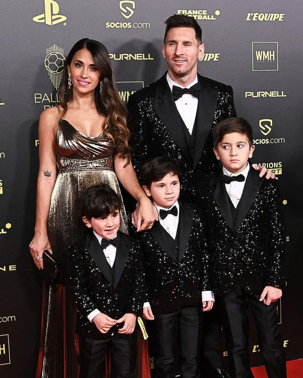 Messi, contestat dur de francezi după primul meci de la câștigarea Balonului de Aur_3