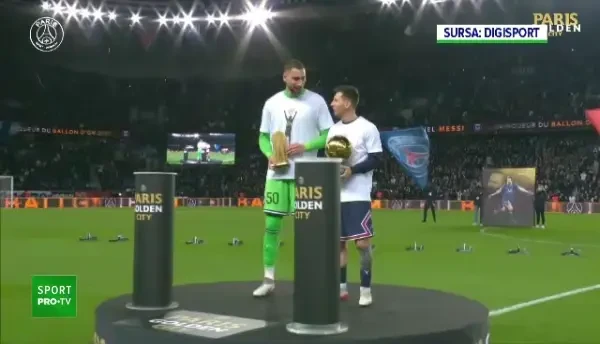 Messi, contestat dur de francezi după primul meci de la c&acirc;știgarea Balonului de Aur