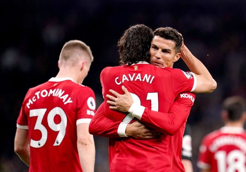 Replica lui Cristiano Ronaldo pentru France Football! A depășit borna de 800 de goluri în carieră în meciul cu Arsenal_2