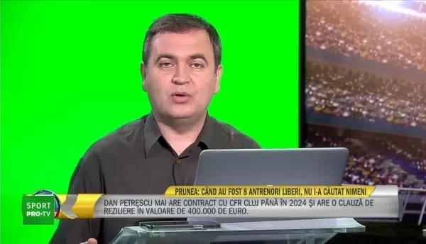 Pas greșit făcut de FRF la negocierile cu Dan Petrescu? Ce l-ar fi deranjat pe antrenor