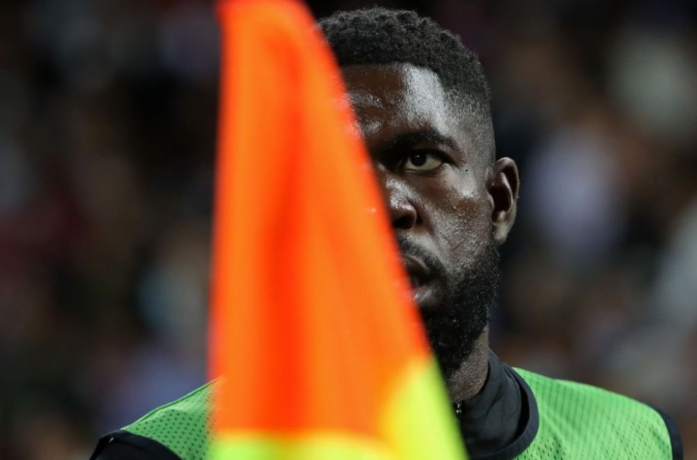 „Știi ce înseamnă cuvântul respect?” Moment tensionat între fanii Barcelonei și renegatul Umtiti_2