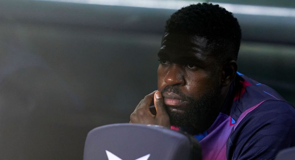 „Știi ce înseamnă cuvântul respect?” Moment tensionat între fanii Barcelonei și renegatul Umtiti_6