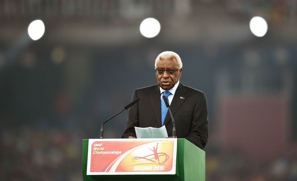 A murit Lamine Diack, controversatul senegalez care a condus Federația Internațională de Atletism&nbsp;
