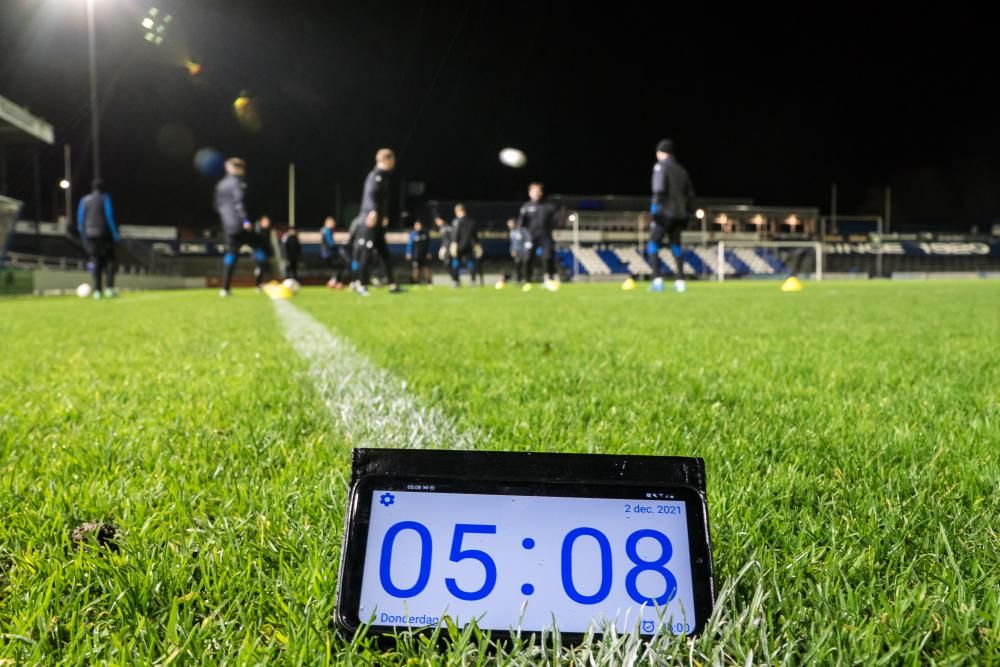 Antrenamente, artificii și fumigene la 5 dimineața la echipa unui fost jucător de la Dinamo!_2