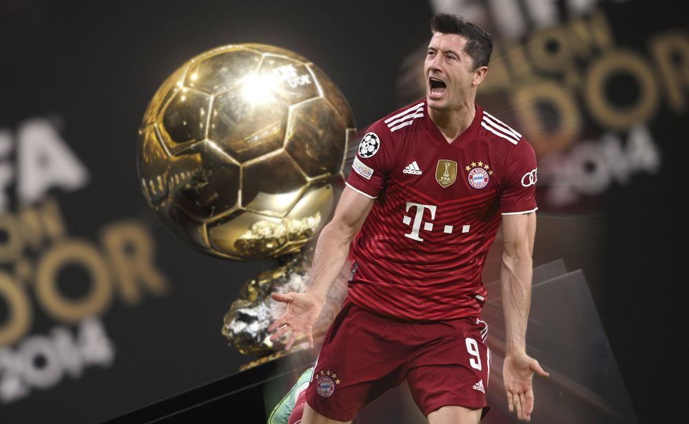 Balonul de Sare pentru Lewandowski! . Cu ce idee au venit polonezii, după nedreptatea de la Paris