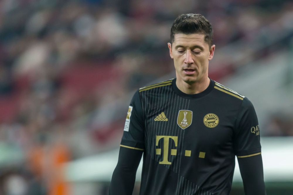 S-a enervat Lewandowski după ce nu a primit Balonul de Aur? &rdquo;Sunt sigur că nu e fericit&rdquo;