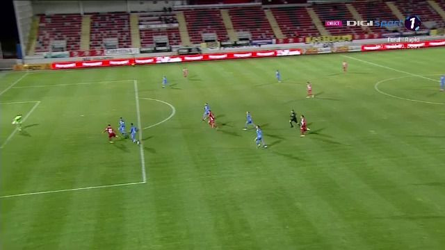 Academica Clinceni - Dinamo 1-0. ”Câinii” pierd și cu ultima clasată! Situația se complică pentru echipa lui Rednic_2