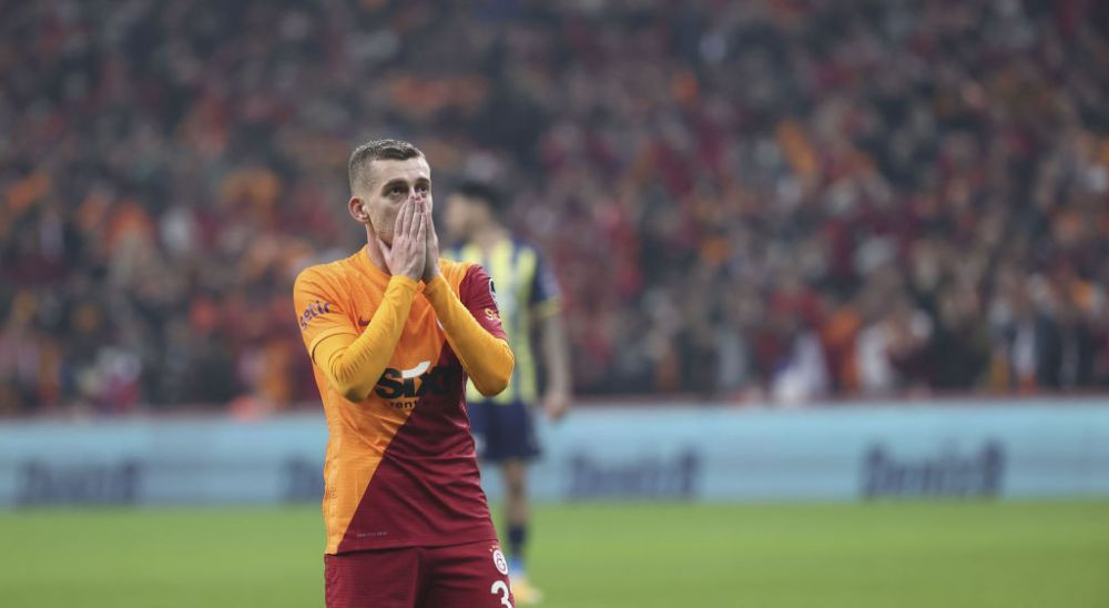 Alexandru Cic&acirc;ldău, infectat &icirc;ncă o dată cu Covid-19! Anunțul făcut de turci&nbsp;