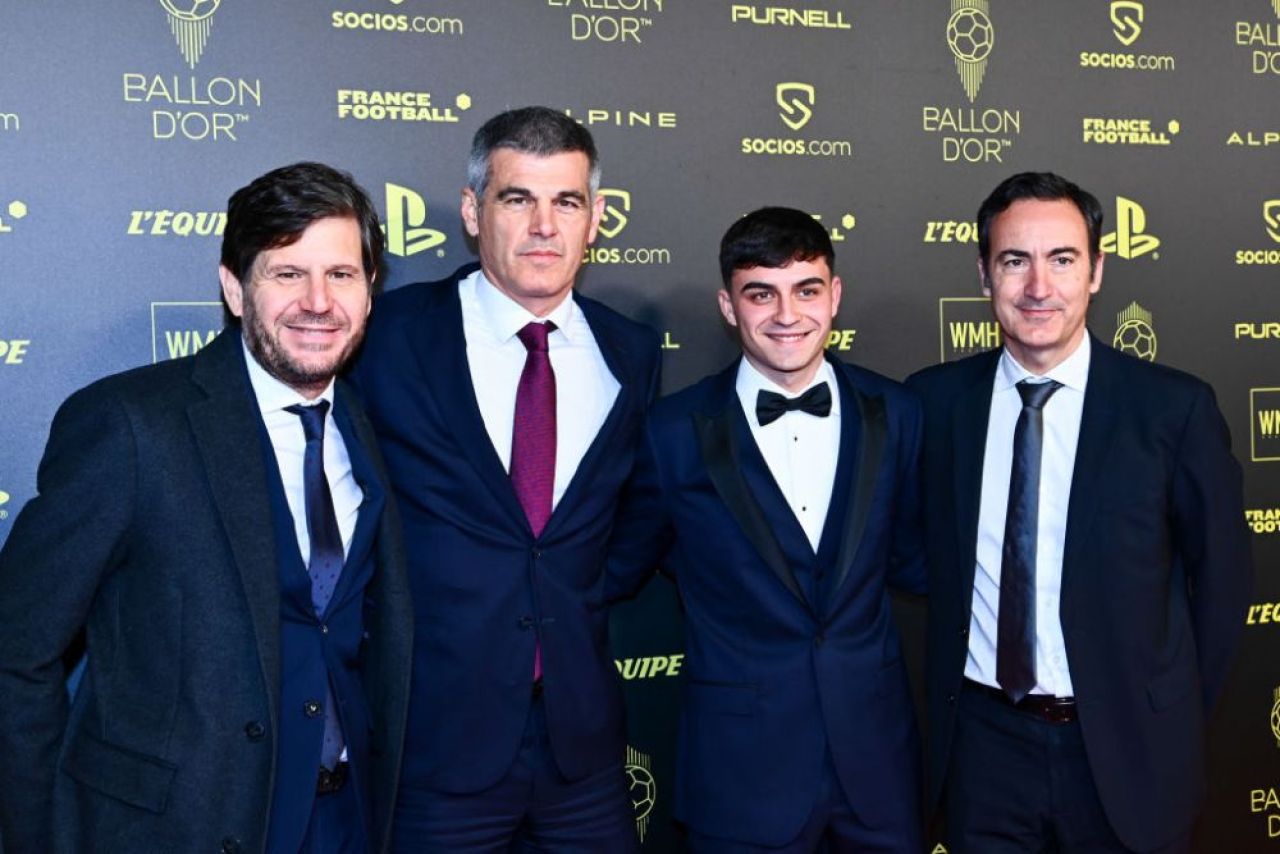 Pedri, inexistent pentru Cristiano Ronaldo! Cum au votat câștigătorii Balonului de Aur pentru Trofeul Kopa _1