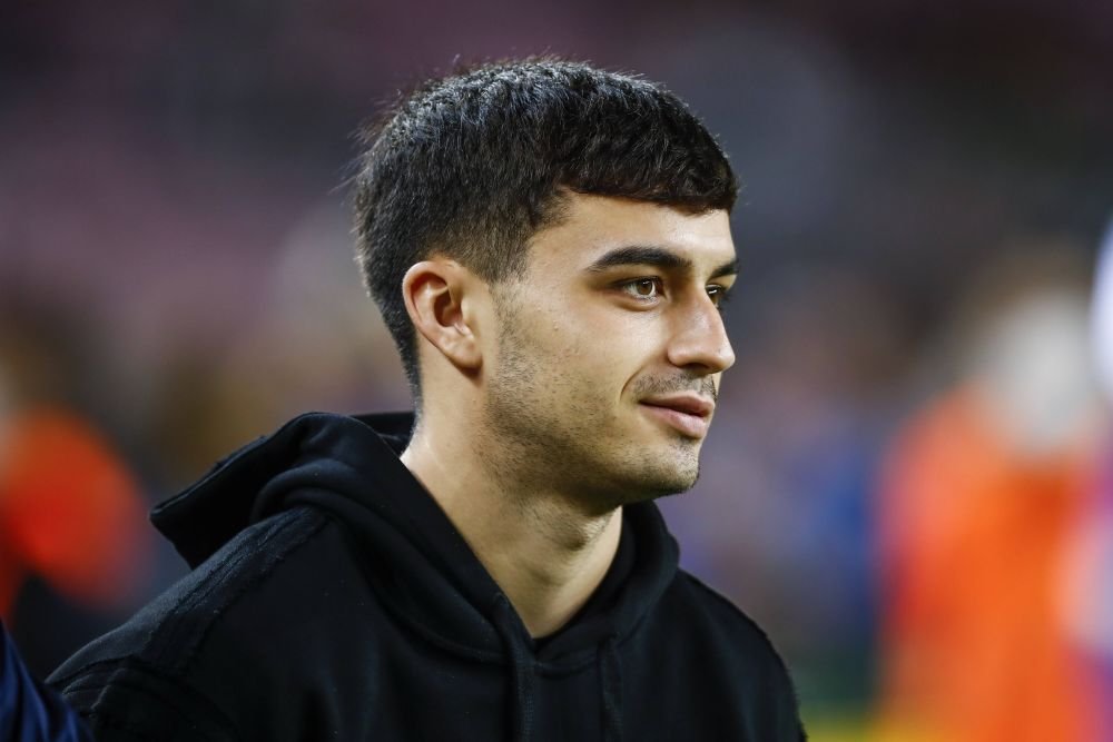 Pedri, inexistent pentru Cristiano Ronaldo! Cum au votat câștigătorii Balonului de Aur pentru Trofeul Kopa _3