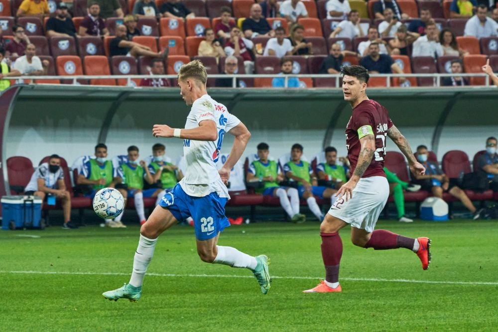 Farul - Rapid 2-0. Constănțenii urcă pe locul trei în Liga 1. Echipa lui Iosif poate ajunge în play-out_2