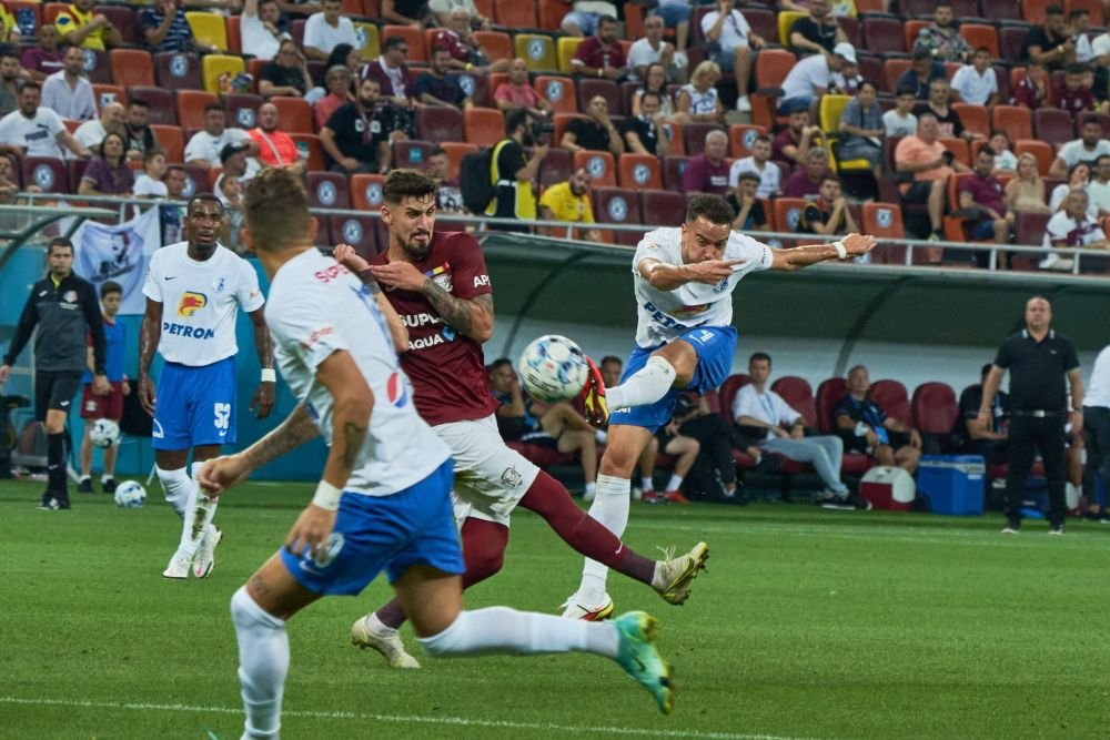 Farul - Rapid 2-0. Constănțenii urcă pe locul trei în Liga 1. Echipa lui Iosif poate ajunge în play-out_3
