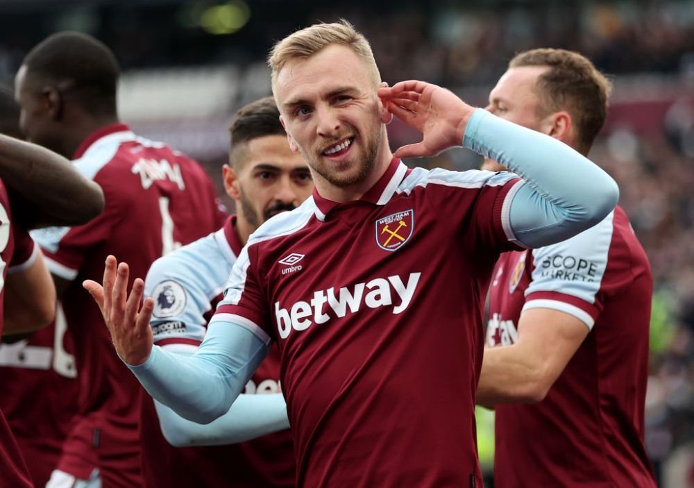 West Ham, spaima granzilor din Premier League. A înscris golul victoriei cu Chelsea în ultimele minute de joc_2