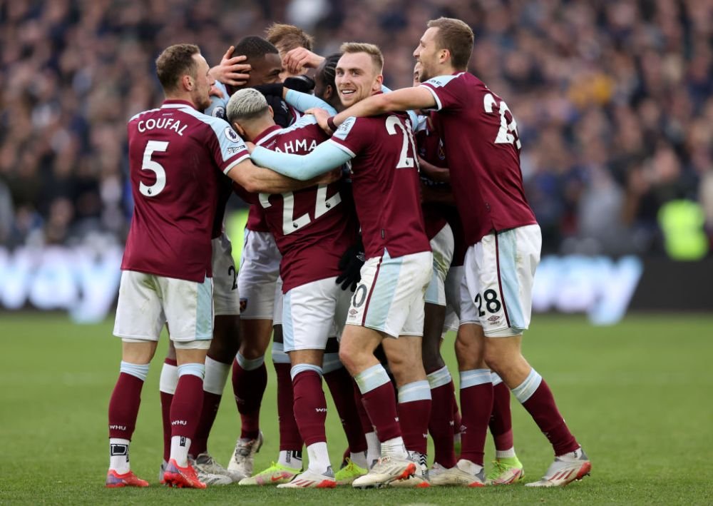 West Ham, spaima granzilor din Premier League. A înscris golul victoriei cu Chelsea în ultimele minute de joc_3