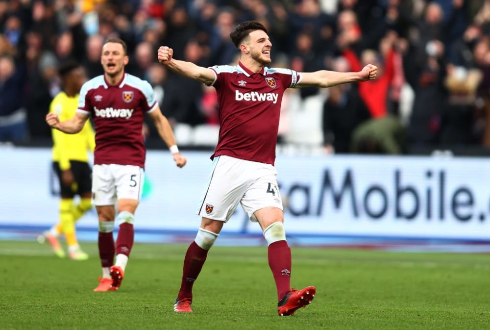 West Ham, spaima granzilor din Premier League. A înscris golul victoriei cu Chelsea în ultimele minute de joc_4