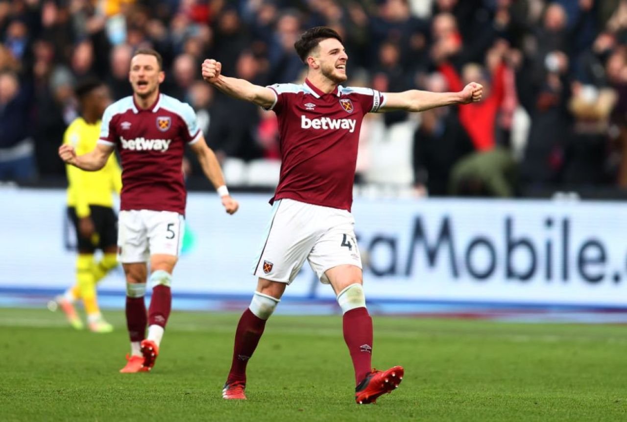 West Ham, spaima granzilor din Premier League. A înscris golul victoriei cu Chelsea în ultimele minute de joc_4