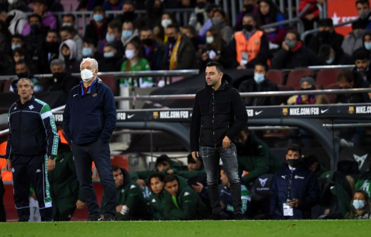 FC Barcelona, primul eșec în era Xavi. Catalanii rămân pe locul șapte în clasament _4