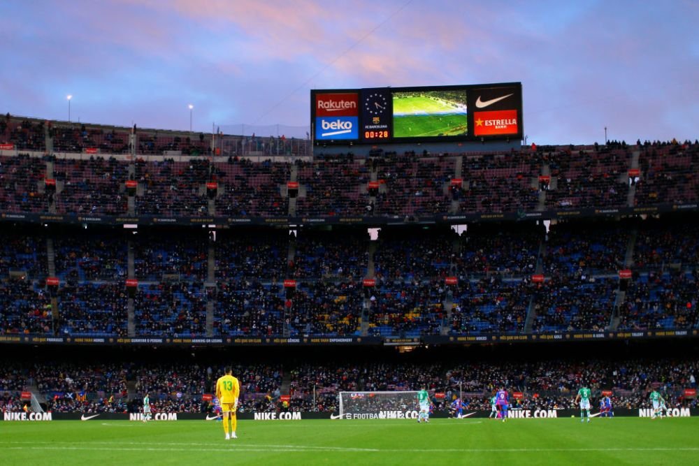 FC Barcelona, primul eșec în era Xavi. Catalanii rămân pe locul șapte în clasament _6