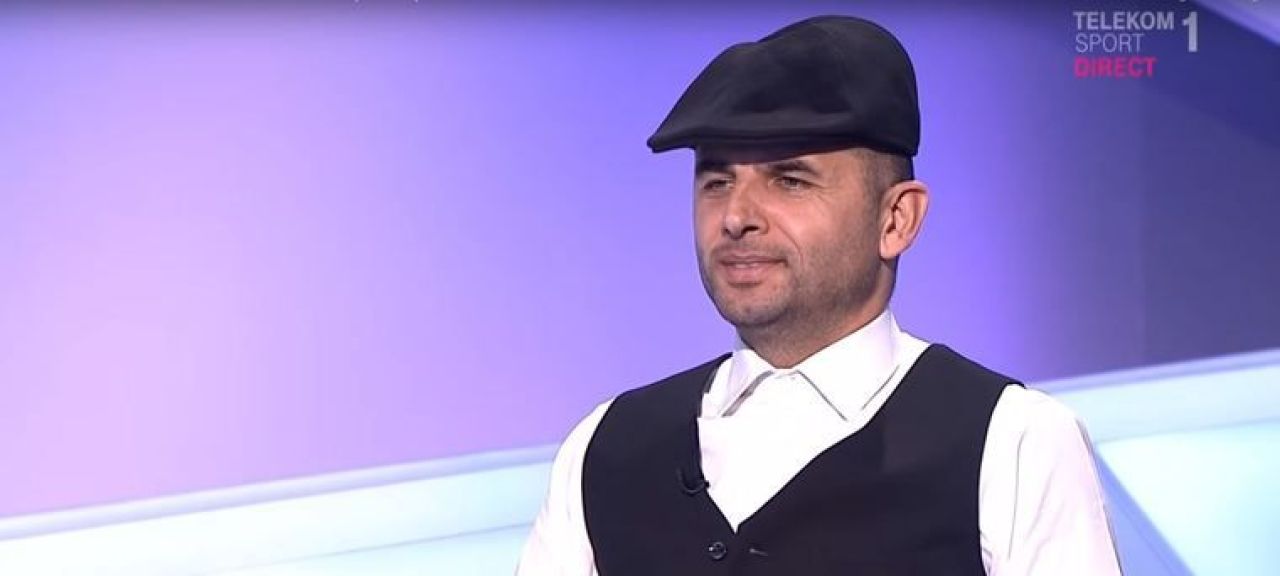 Motivul ireal pentru care Dică s-a afișat cu bască în direct la TV! Cum arată după ce și-a făcut implant de păr_1