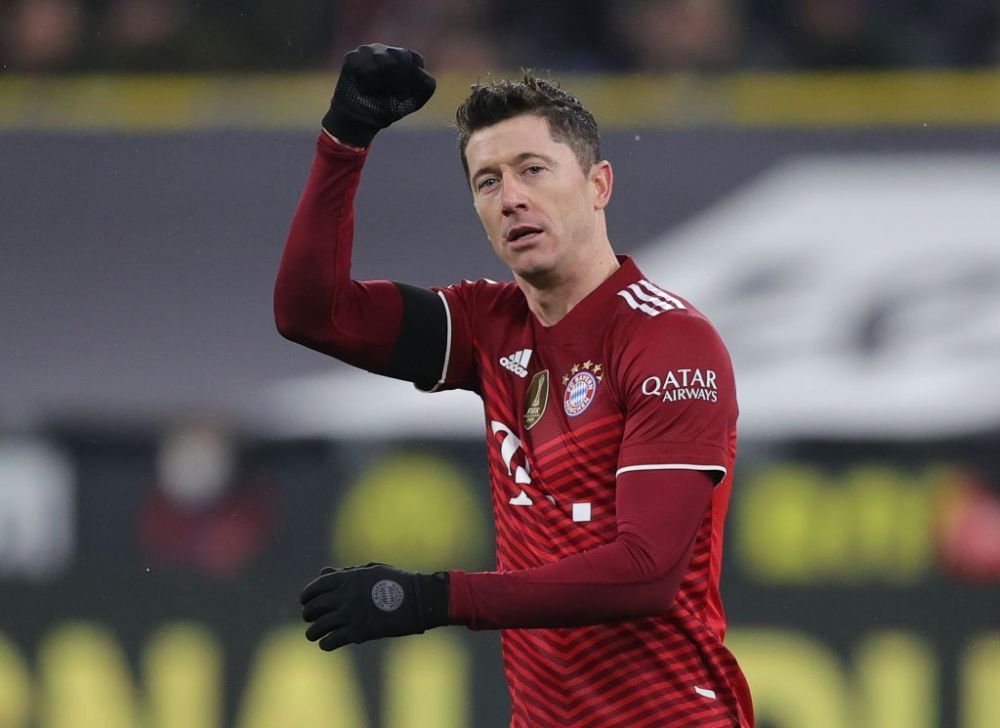 Borussia Dortmund - Bayern 2-3. Lewandowski răspunde cu o ”dublă” în ”Der Klassiker”, după ce nu a primit Balonul de Aur_5