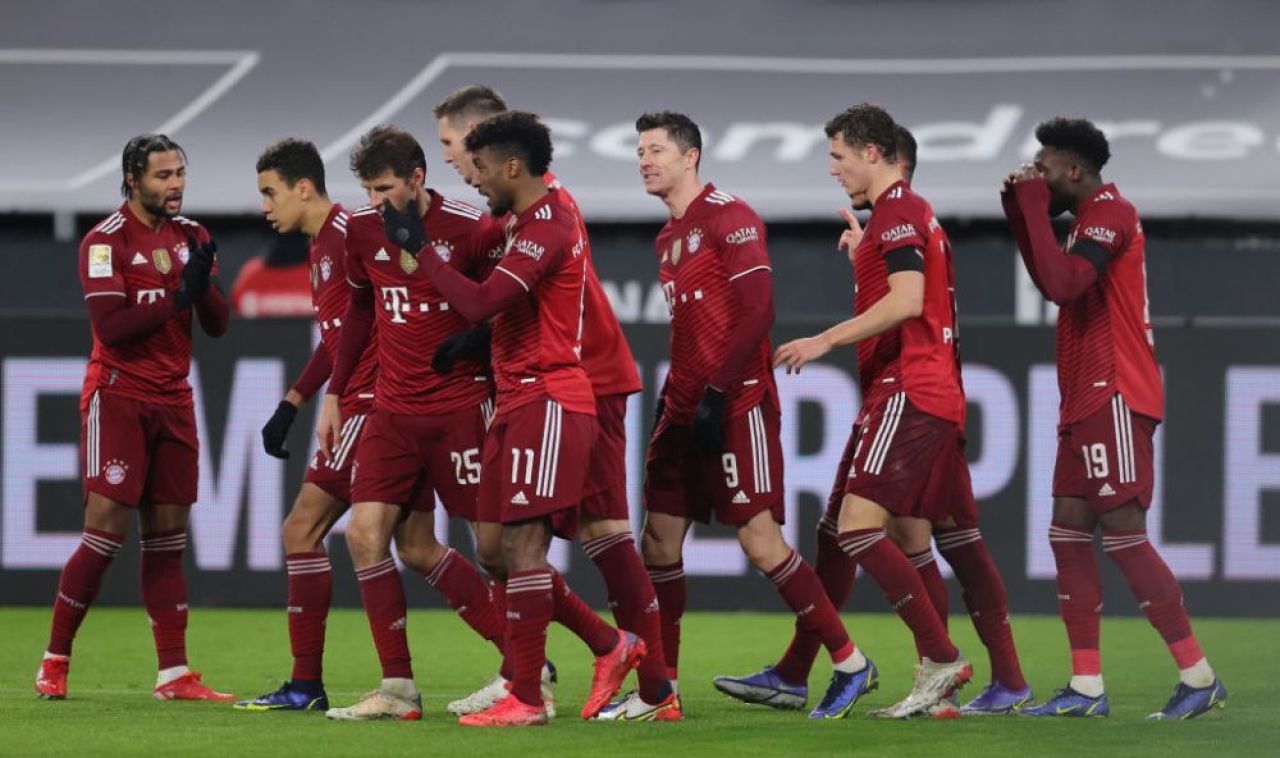 Borussia Dortmund - Bayern 2-3. Lewandowski răspunde cu o ”dublă” în ”Der Klassiker”, după ce nu a primit Balonul de Aur_7