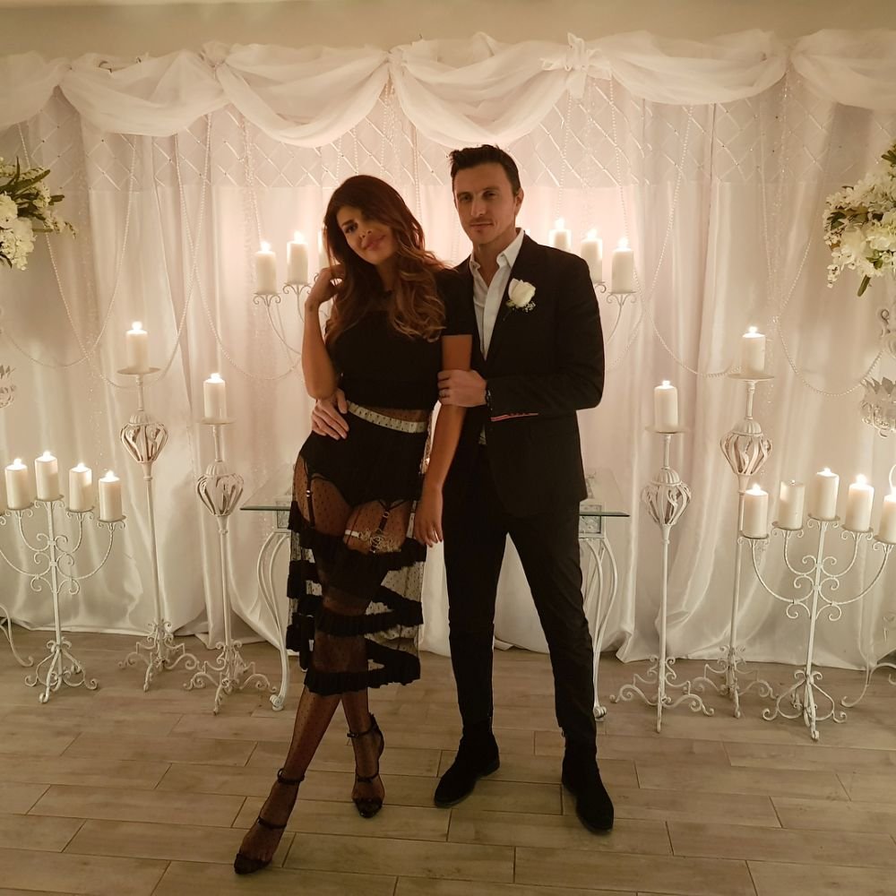 Anunț neașteptat în familia lui Dragoș Săvulescu. Soția sa a făcut dezvăluirea la care puțini se așteptau _12