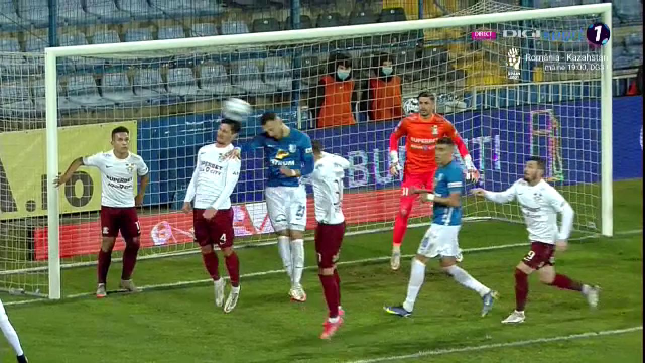 Farul - Rapid 2-0. Constănțenii urcă pe locul trei în Liga 1. Echipa lui Iosif poate ajunge în play-out_7