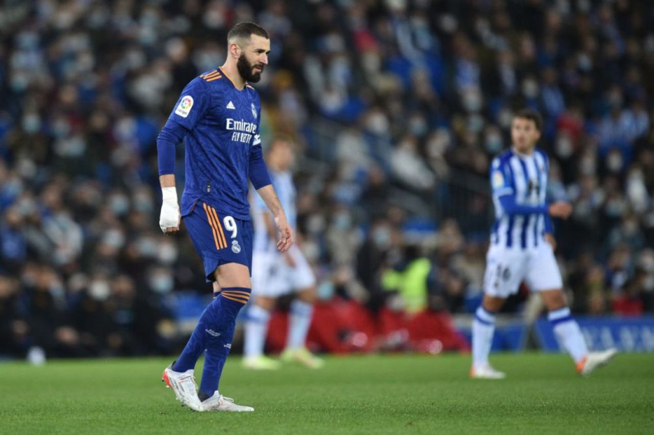 Veste teribilă pentru Real Madrid! A rămas fără Karim Benzema: primele informații despre accidentarea francezului_4