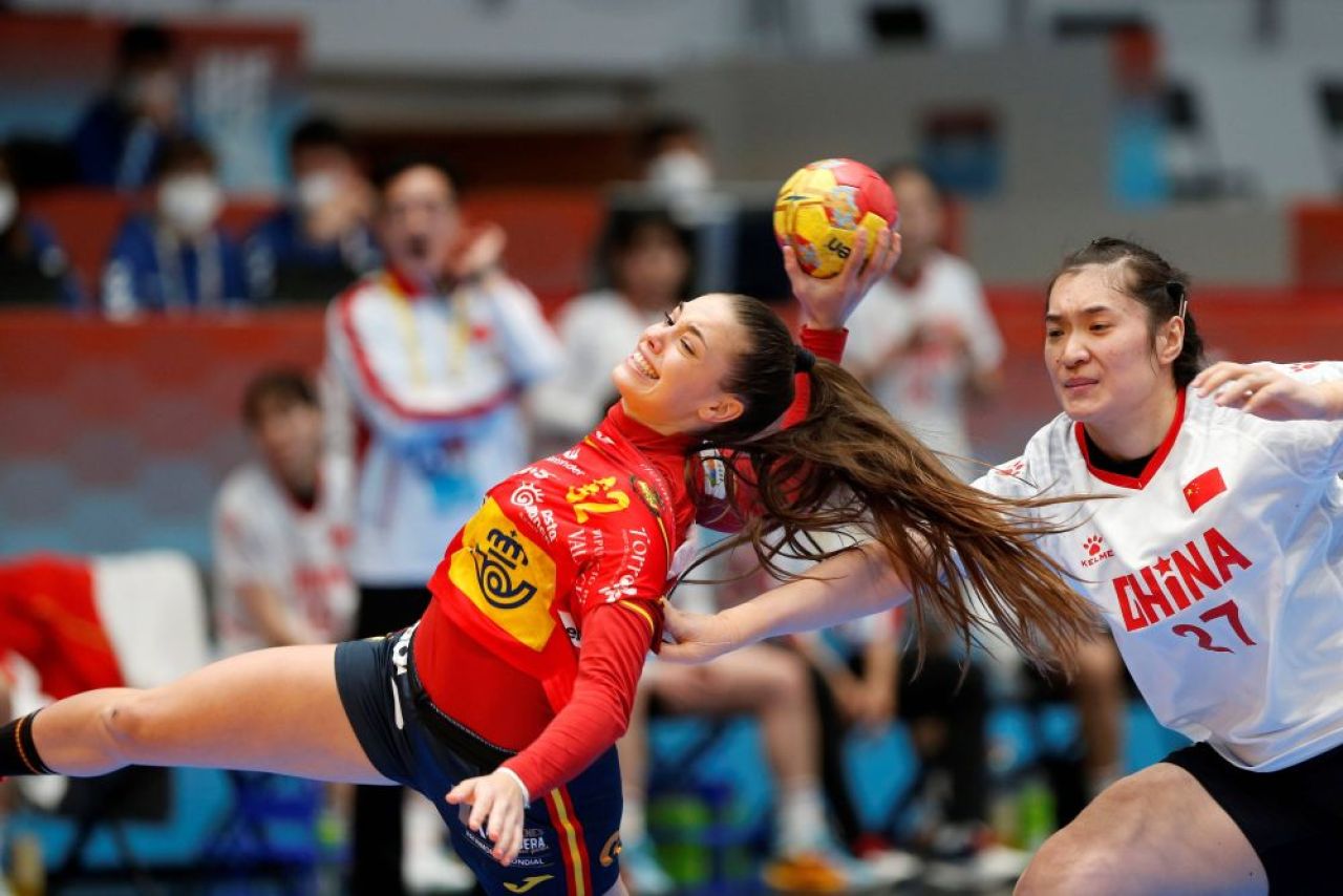 CM de HANDBAL 2021 | Spania, cu jucătoarele din Liga Florilor la înălțime, s-a calificat în faza a doua a turneului_2