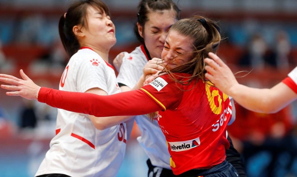 CM de HANDBAL 2021 | Spania, cu jucătoarele din Liga Florilor la înălțime, s-a calificat în faza a doua a turneului_3