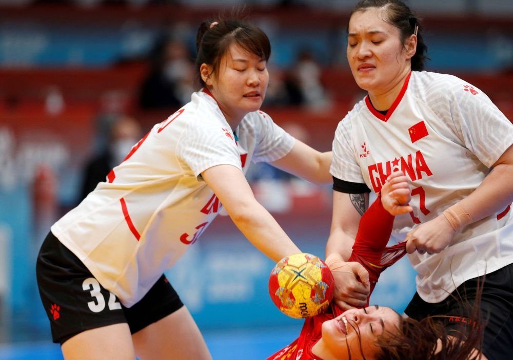 CM de HANDBAL 2021 | Spania, cu jucătoarele din Liga Florilor la înălțime, s-a calificat în faza a doua a turneului_4